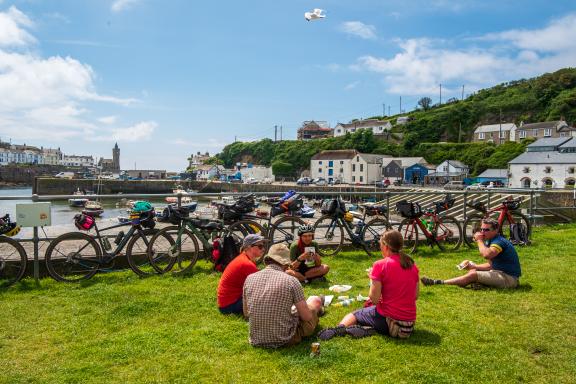 Experience Helston Porthleven and The Loe