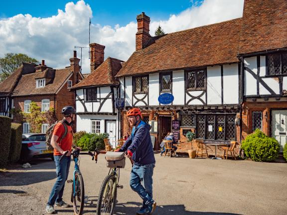 Experience Wye: Chilham