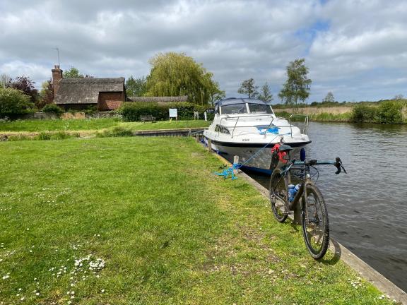 Experience Wroxham and Hoveton Ranworth and Malthouse Broads